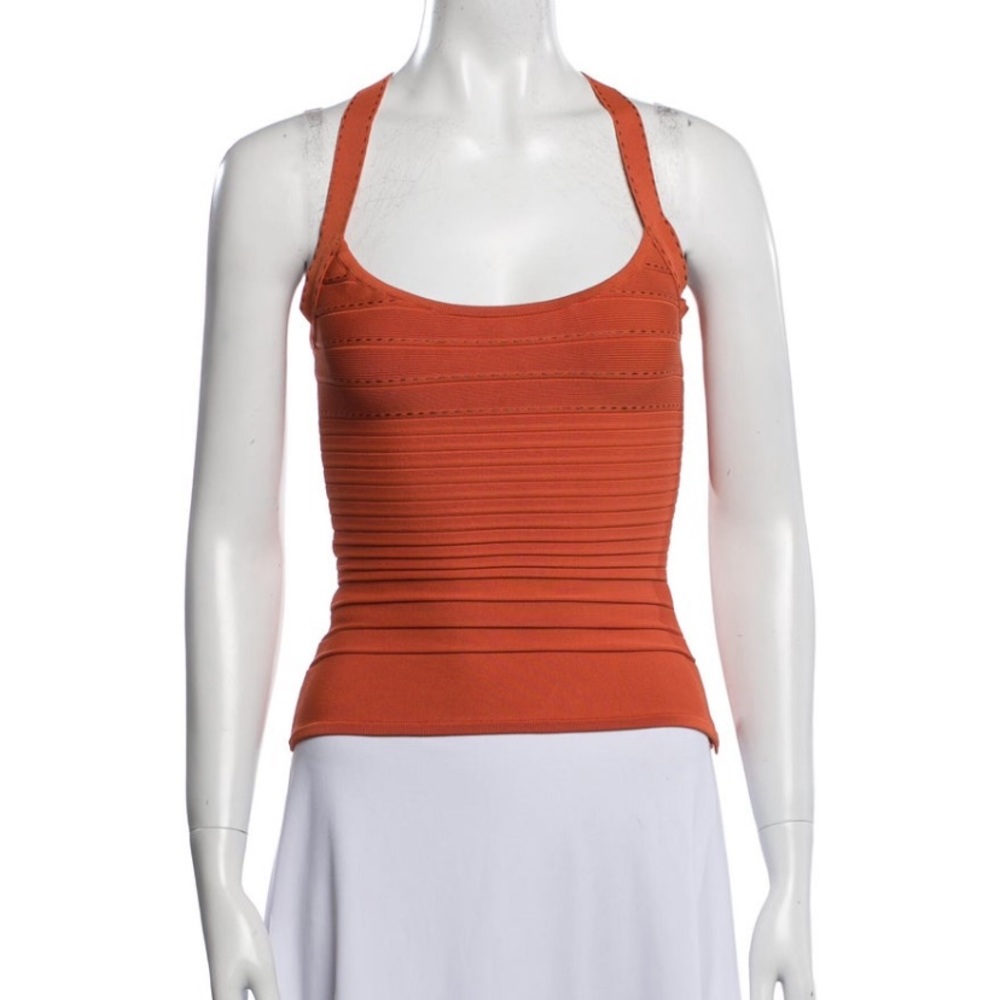 SOLD❌1990s Vintage Herve Leger top